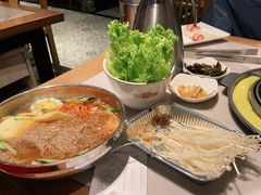 -韩宫宴烤肉·料理(苏州中心店)