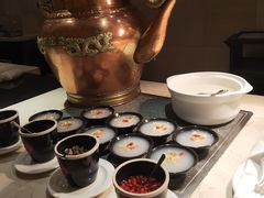 -永和铂爵国际酒店-威斯蒂娜西餐厅