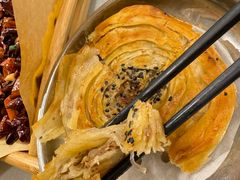 牛肉锅盔-新川办餐厅