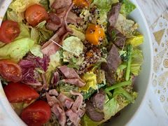 鸡肉凯撒沙拉-G+KITCHEN(龙湖狮山天街店)