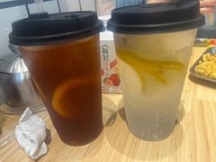 -明記茶餐廳(福田总店)