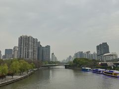 -运河游船(武林门码头)