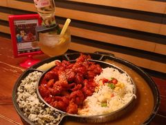 -Outdark Korean Restaurant