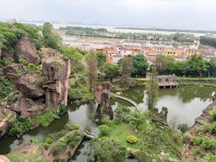 -广州莲花山旅游区