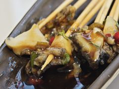 -嗨辣小聚·盘锦河蟹·海鲜烧烤龙虾(盘锦十年好店)