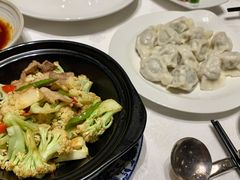 -臻宝中餐厅·大连菜·海鲜·融合菜(大连一方城堡豪华精选酒店)