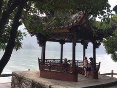 -严子陵钓台(富春江小三峡)