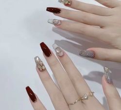 -元也Nail·新中式美甲美睫