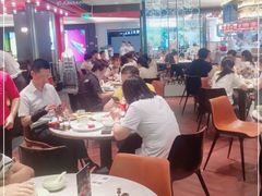 大堂-蝴蝶里·粤菜·点心(龙湖杭州金沙天街店)