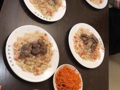 -巴依家新疆手抓饭(菱角湖万达店)