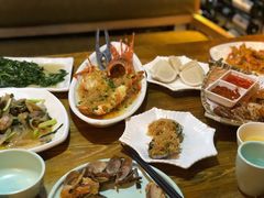-南海渔家•海鲜•正宗海南菜(海棠湾店)