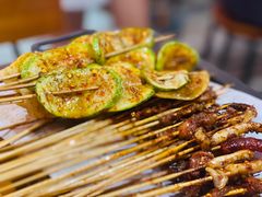 -86烧烤 | 江湖菜(石人总店)