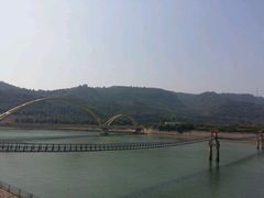 -黄河小浪底水利枢纽风景区