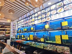 -醉壹号海鲜大排档(厦门美食地标店)