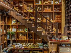 自助取餐区-牛道·和牛九食(市府恒隆广场店)