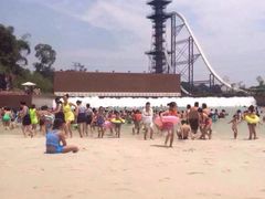 欢乐派海滩公园-泸州欢乐派海滩公园