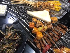 -碎怂烤肉(钟楼柳巷店)