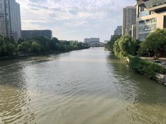 -运河游船(武林门码头)