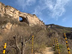 -北京密云天门山风景区