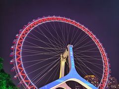 -天津之眼摩天轮