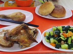 烤盘鸡-香妃烤鸡(新奥店)