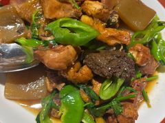 -村长家的疙瘩汤·东营菜(东营茶城店)