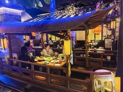 -绿茶餐厅(汇悦大融城店)