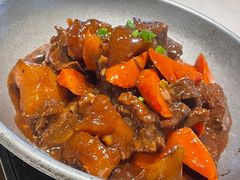 妈妈炖半筋半肉-北李妈妈菜·海肠捞饭(开发区万达店)
