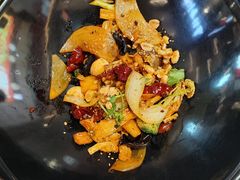 -醉人椒麻辣香锅(上地华联店)