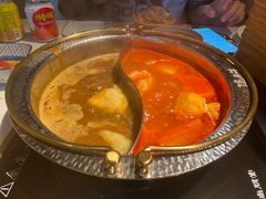 -温禾牛·和牛寿喜烧自助火锅(恒基名人店)