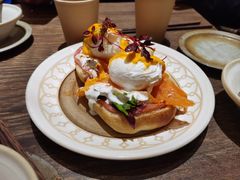 -MORNING GOOD Bistro(翰林府店)