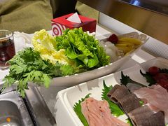 -海底捞火锅(长宁路龙之梦店)