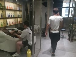 -MAGIC米几发型设计·羊毛卷