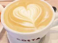 -COSTA COFFEE(恒基名人购物中心店)