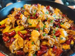 -北平楼·烤鸭·北京菜(牡丹园店)