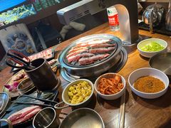 -九田家黑牛烤肉料理(新辰里亚运村店)
