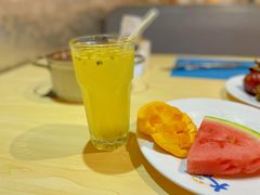 鲜切水果拼盘-金环海鲜自助(大坪时代天街店)