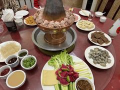 -山海关清和浑锅店