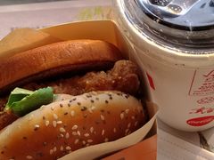 -麦当劳(宾水西道店)