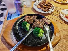 -纽斯特牛排自助餐厅(浦东文峰广场店)