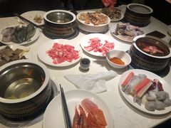 -加餐海鲜自助(宝龙一城店)