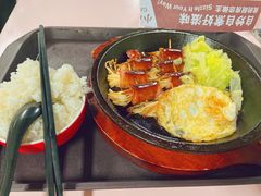 -中央财经大学-食堂