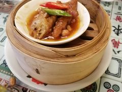 传统茶楼凤爪-七爷清汤腩·港式餐厅(金狮广场店)