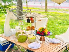 -天津海河悦榕庄·Lobby Lounge大堂吧