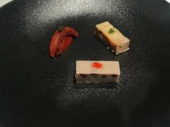 精美冷菜三位拼-二十四单 淮扬新味