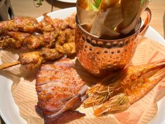 -默加东南亚美食(大宁音乐广场店)