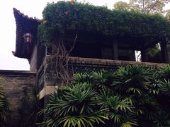 可园博物馆-东莞市可园博物馆