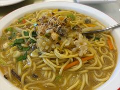 -骏莱海鲜鱼港(五角场店)