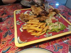 -Tony's House