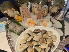 -碗中海·蒸汽海鲜·桑拿鸡(岭南天地店)